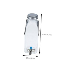 Levemolo Automatic Pet Water Dispenser Dispenser for Rabbits Small Pet Water Feeder
