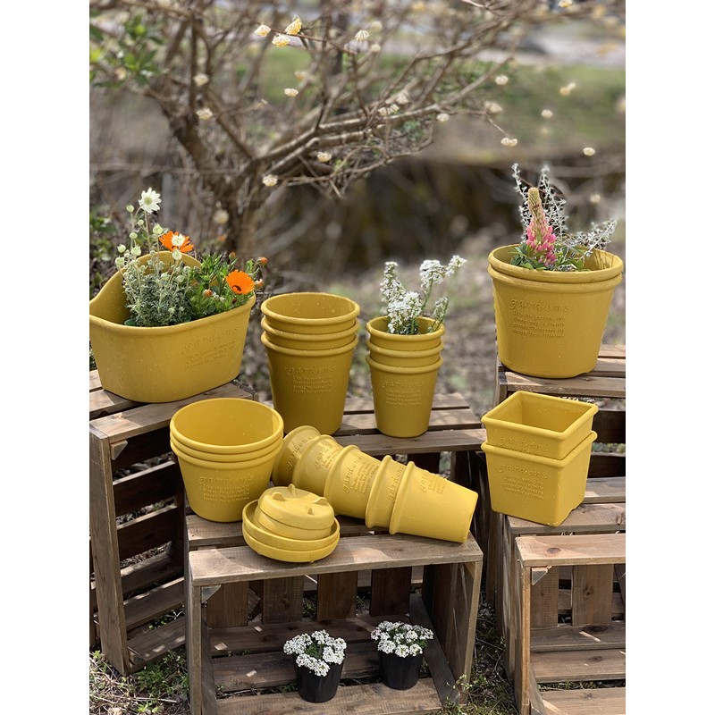 Gardens Eco Pot Series
