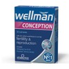 Vitabiotics Wellman Conception, 30 Capsules