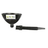 Universal Funnel Filling Support Flexible Oil Funnel 16.5 cm Filling