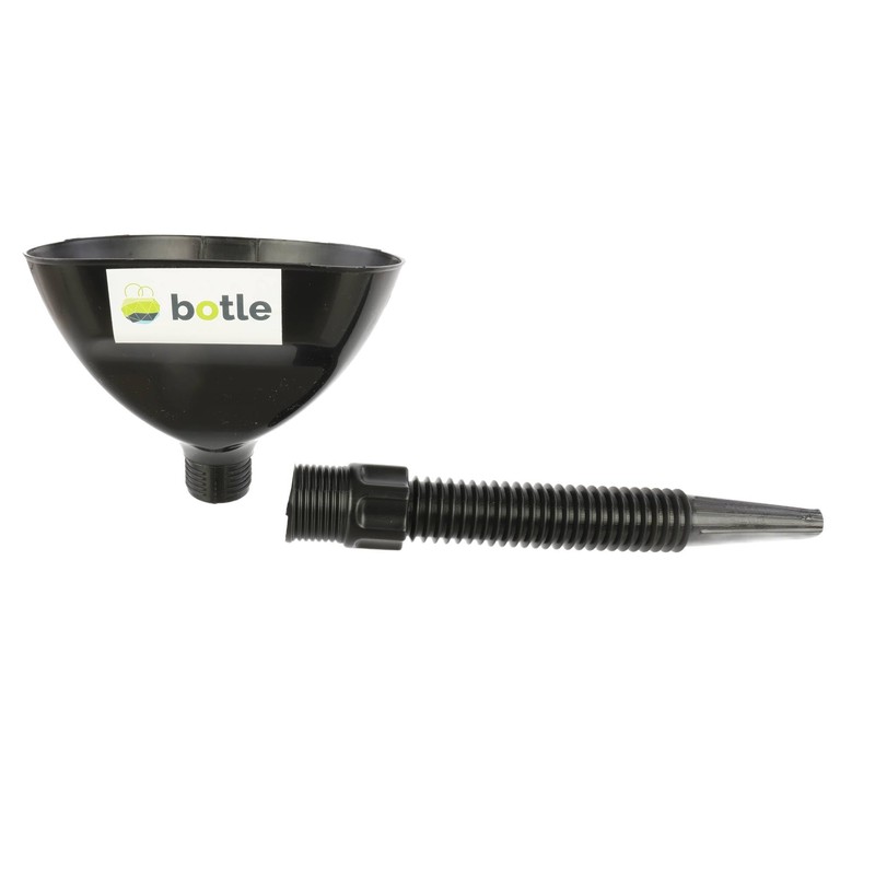 Universal Funnel Filling Support Flexible Oil Funnel 16.5 cm Filling
