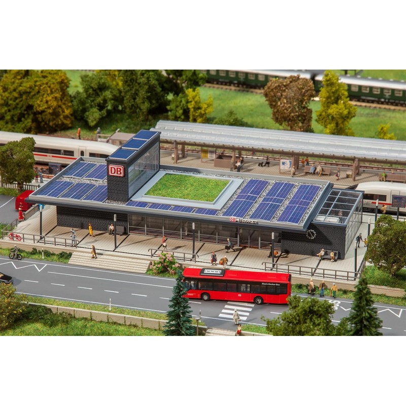 FALLER Horrem 231724 Train Station – Scale N