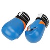 PU Leather Boxing Fighting Sparring Sandbagging Gloves Training Mitts for