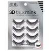 ARD LASHES 3D FAUX MNK 853 4PK