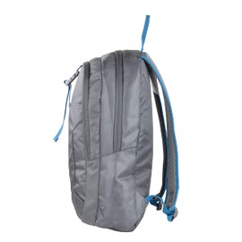 NOWI C2G Outdoor Bicycle Backpack Trekking Hiking Backpack 42 cm 8 L, black / lime