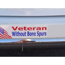 Veteran Without Bone Spurs