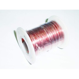ENAMEL MAGNET WIRE 30 AWG 30 GA 1/2 LB SPOOL 1640 FT COPPER