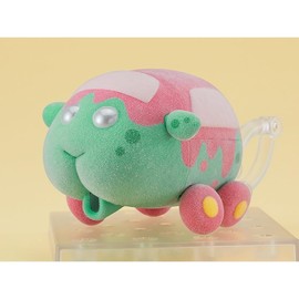 Good Smile Pui Pui Molcar: Zombie Shiromo Nendoroid Figura de acción