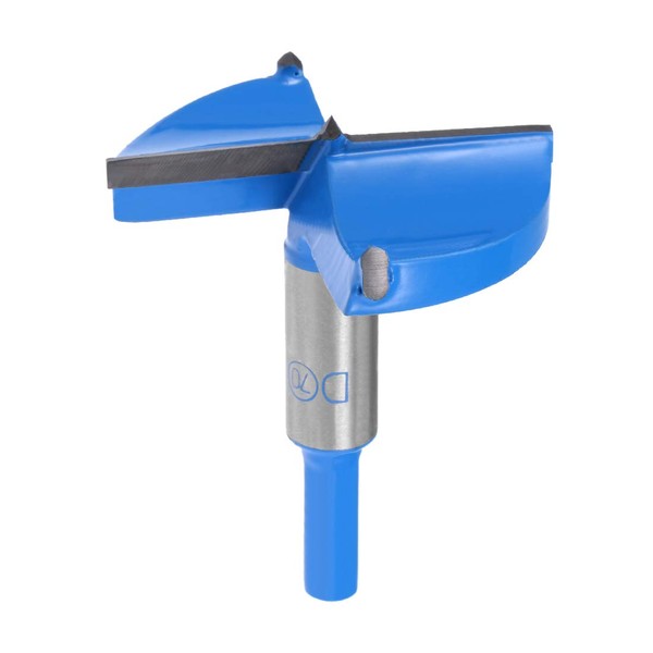uxcell Forstner Drill Bits 70mm, Tungsten Carbide Wood Hole Saw