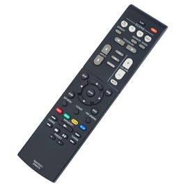 RAV531 ZP35470 Replace Remote Control ZP354700 fit for Yamaha Receiver HTR-3068 RX-V379 HTR-3069 RX-V381 HTR-3071 HTR-4068 HTR-4071 HTR-5071 RX-V379BL RX-V479 RX-V383 RX-V385 RX-V481 RX-V481D RX-V483