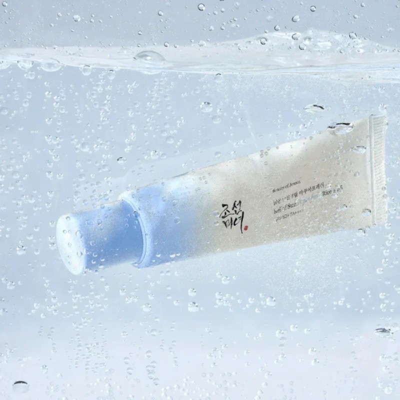 Protector Solar Boj Aqua Fresh Rice B5 Spf50+