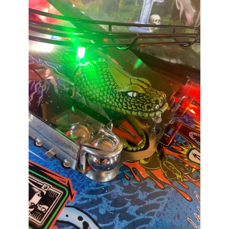 Mitchell Lighting Pinball Machine Glass LED's 555 type Lamp bulb