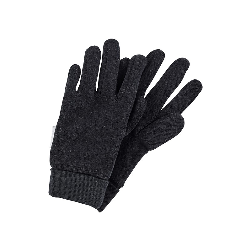 Sterntaler Finger Gloves Unisex Children's Micro Fleece with Elastic Cuff