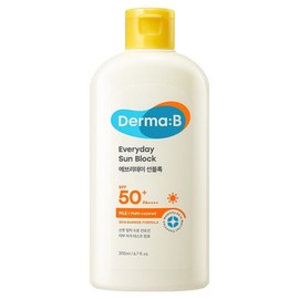 Dermabee Everyday Sunblock SPF50+ PA++++, 200ml, 1 ea / 더마비 에브리데이 선블록 SPF50+ PA++++, 200ml, 1개