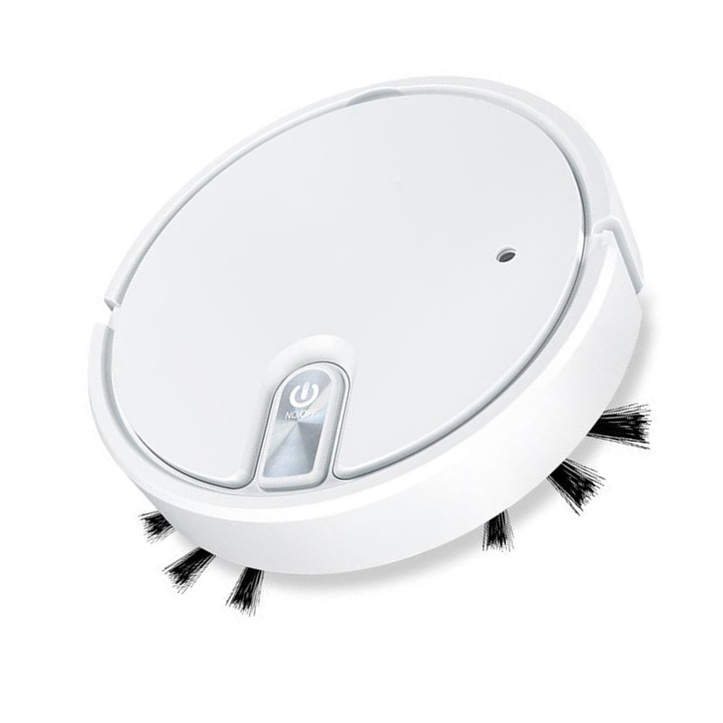 Robot Vacuum Cleaner Sweeping Robot Automatic Quiet Operation Efficient Smart