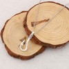 CHOORO Fish Hook Necklace Fishing Hook Pendant Jewelry Fishing Girlfriend