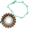For Yamaha Caltric Stator & Gasket For Yamaha R6S YZFR6S