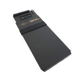 Posse Box Clipbrd Box/a-frm Hold Black Vn - TTS43-BV