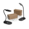 Auraglow LED Flexible Neck Desk Lamp with 3 Colour Modes