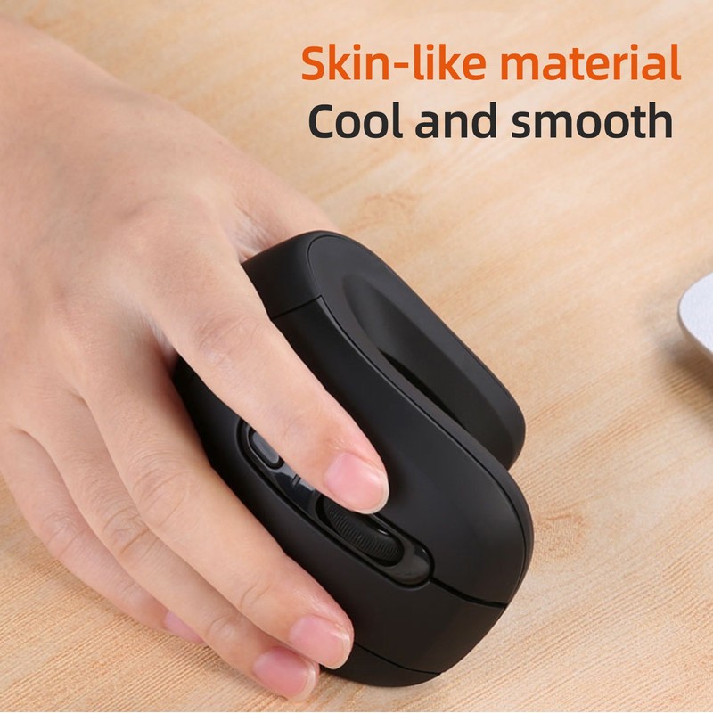 Wired vertical mouse ergonomics vertical mouse office game mouse 3