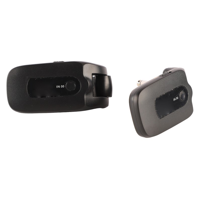 Wireless Guitar System Rechargeable Audio Transmitter Receiver for Electric Bass