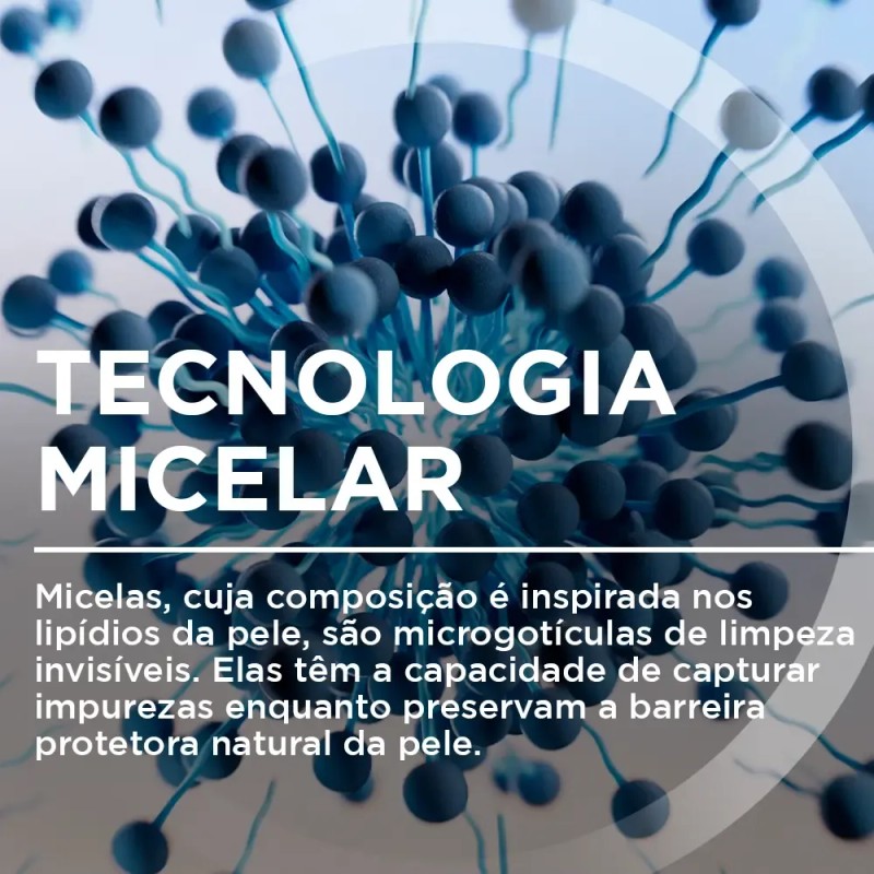 Agua Micelar Piel Sensible Bioderma Sensibio H2O Bomba 500ml