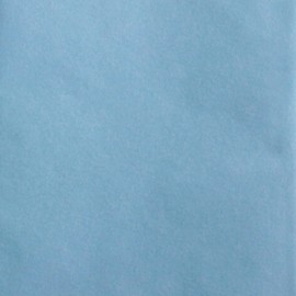 Glick Four Sheets of Light Blue Tissue Paper, Each Sheet 750mm x 500mm Tissue Paper Pale Blue, Pastel Blue Tissue Paper for Gift Wrapping, Birthday Blue Tissue Paper, Arts & Crafts