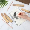 4PCS Pencils Sharpener Sandpaper Block for Drawing, Sketch Pencil Sharpener
