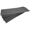 Case Club Closed Cell Polyethylene Foam Set to Fit Pelican