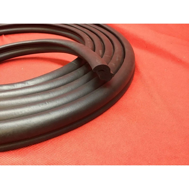 TOP QUALITY SUPER SOFT TRUNK SEAL WEATHERSTRIP FOR: 1963-1972 LINCOLN