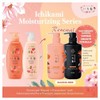 EMBEAUTY Set De Champú Y Acondicionador Hidratantes Ichikami 480 Ml