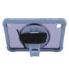 Tablet Shockproof Case Multifunction Tablet Protective Cover with Hand Strap