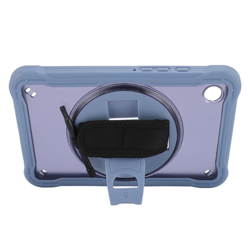 Tablet Shockproof Case Multifunction Tablet Protective Cover with Hand Strap