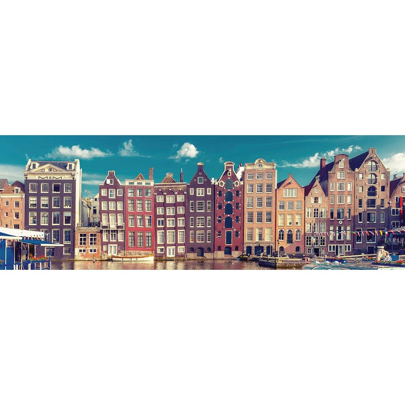 Around the World No. 1 Panorama Jigsaw Puzzle for Adults,