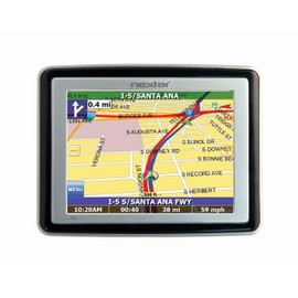 Nextar X3 3.5-Inch Portable GPS Navigator