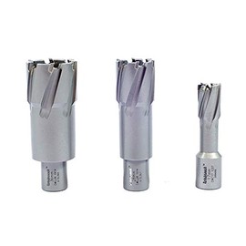 Rotabroach TCT Annular Cutter Mag Drill Bit - Tungsten Carbide Tip, Perfect for Various Tough Steels (up to 1400 N/mm².), Aluminum and Cast Iron | 35mm DOC, 12MM Diameter