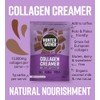 Hunter & Gather Collagen Creamer for Coffee, 300g, Creamy Cacao