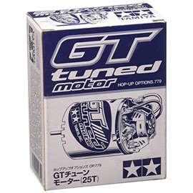 Tamiya GT Tuned Motor 25T TAM53779