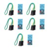 5PCS DHT11 Digital Temperature Humidity Sensor Module High Sensitivity Digital