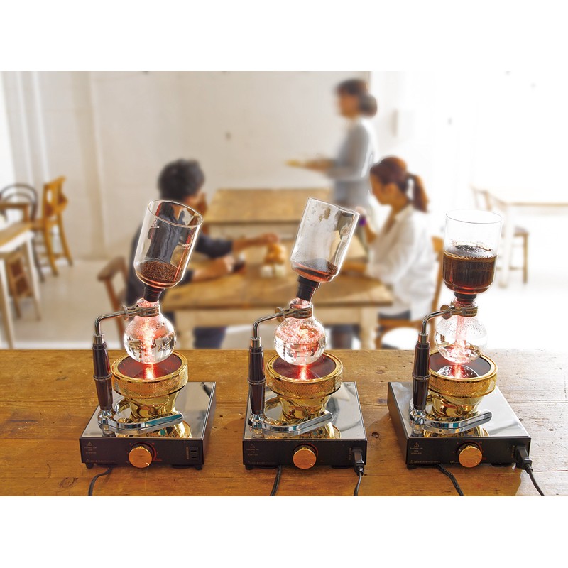 HARIO (ハリオ) 上ボール テクニカ TCA-3用 (ゴムパッキン付) BU-TCA-3