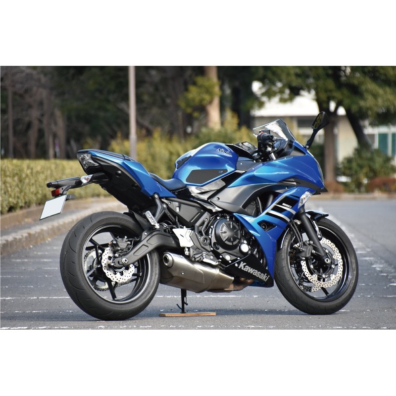 World-Walk Motorcycle Tank Pad for Select Models