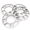 4 x 10mm Aluminum Alloy Wheel Spacers Shims Plate 4&5