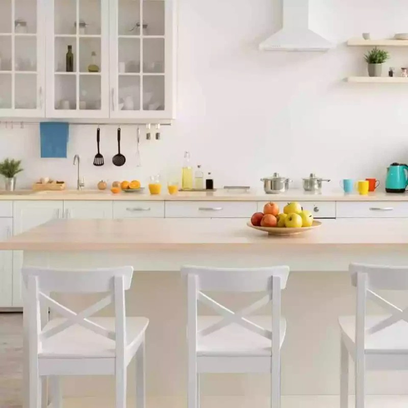 HDX 10 Oz. All Purpose Gloss White Spray Paint