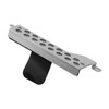 Laptop HDD Bracket Replacement Aluminum Alloy Hard Disk Drive Bracket