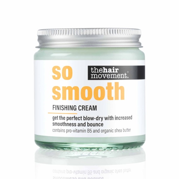 So Smooth Anti Frizz Cream (120ml) – sulphate free, paraben