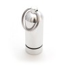 Ganzoo Pill Box Set of 2 Pill Box Aluminium Capsule
