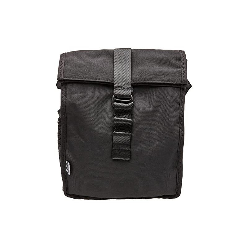 BUILT Crosstown Stain Resistant Insulated Lunch Bag with Adjustable Shoulder