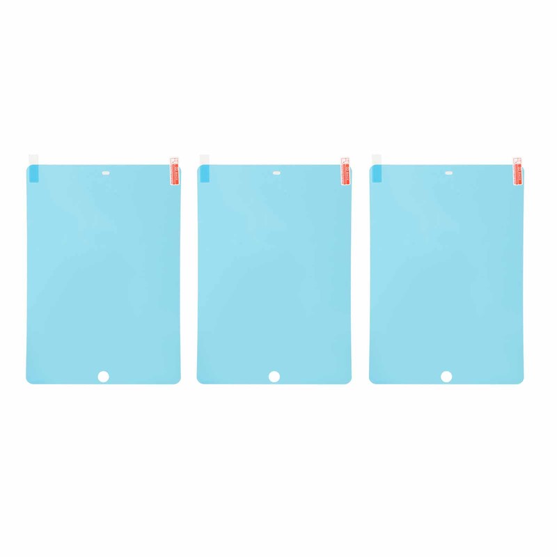 3 Set Paper Screen Protector Scratch Resistant Anti Glare Bubble