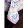 Maison d' Hermine Tablecloth 100% Cotton Table Cover Decorative Washable