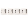 4pcs SD2Vita 5.0 Memory Card Adapter Professional Standard SD2Vita Memory